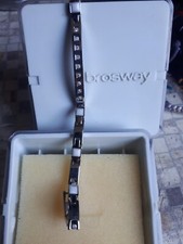 Brosway bracciale unisex usato  Roma