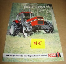 ME Tracteur CASE IH 956 1056 XL no SFV Fiat Deutz Ford Lanz Zétor Someca Cormick comprar usado  Enviando para Brazil
