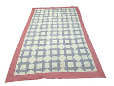 Handmade vtg patchwork for sale  Fountain Hills