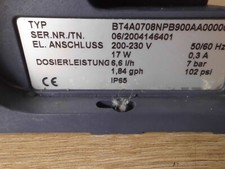 Dosierpumpe prominent beta gebraucht kaufen  Bad Abbach