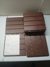 Interlocking plastic deck for sale  Kissimmee