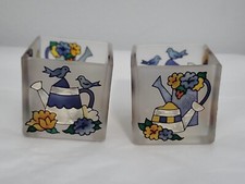 Hand painted votive for sale  Rockledge