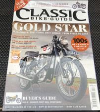 Classic bike guide for sale  BIRKENHEAD