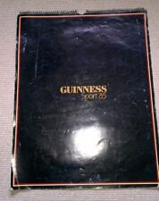 Guinness sport 1985 for sale  BRAINTREE