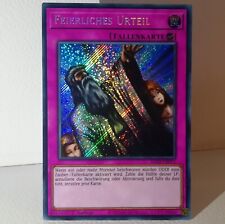 Yugioh karte feierliches gebraucht kaufen  Bernstadt