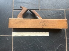 Vintage wooden block for sale  SIDMOUTH