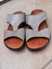 Pavers slip sandals for sale  PETERBOROUGH