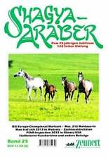 Shagya araber band gebraucht kaufen  Stuttgart