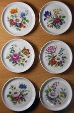 Vintage 6er untertassen gebraucht kaufen  Hannover