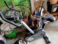 Ergometer heimtrainer gebraucht kaufen  Soltau