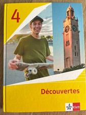 Découvertes klett verlag gebraucht kaufen  Diekholzen