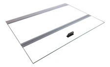 Glass canopy 2piece for sale  Brentwood