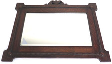 edwardian overmantle for sale  HASSOCKS