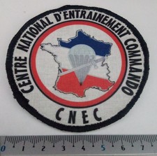Ecusson patch cnec d'occasion  France