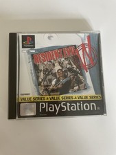 Sony playstation resident gebraucht kaufen  Neustadt an der Weinstraße