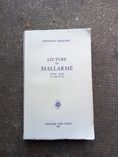 Bertrand marchal lecture d'occasion  Noisy-le-Grand