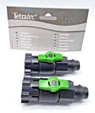 Tetratec anschlußhahn ex1200 gebraucht kaufen  Hardheim