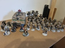 Warhammer 40k primaris for sale  BATHGATE