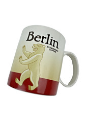 Starbucks berlin mug gebraucht kaufen  Marl