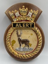 hms crest for sale  SALTASH