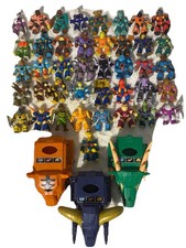 Battle beasts set for sale  Brick