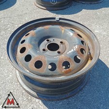Cerchio ferro 5jx15 usato  Italia