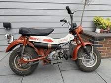 1974 suzuki rv50 for sale  GILLINGHAM