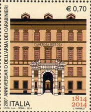 2014 italia repubblica usato  Budrio