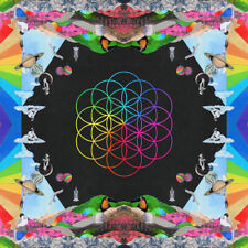 Coldplay head full for sale  STOCKPORT