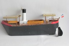 Maquette bateau vapeur d'occasion  Seyssel
