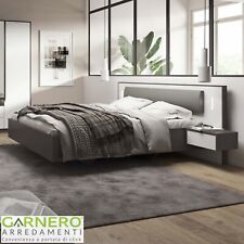 Letto matrimoniale 160x200cm usato  Vottignasco