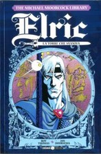 Elric melnibone fumetto usato  Avellino