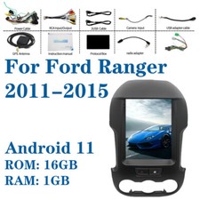 9,7" Android 11 para Ford Ranger 2011-2015 carro rádio estéreo navegação GPS 1+16GB comprar usado  Enviando para Brazil