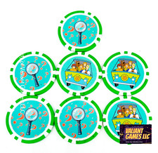 Heroclix custom mystery for sale  Garfield