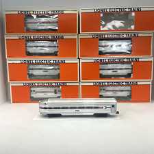 Lionel amtrak aluminum for sale  Westerville