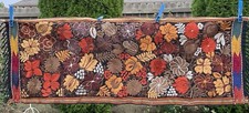 Fall floral tapestry for sale  Lowell