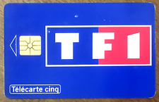 Telecarte tf1 réf d'occasion  Marseille V