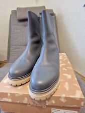 Deerberg leder stiefelette gebraucht kaufen  Münster