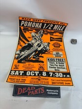 Harley pomona flat for sale  Danbury