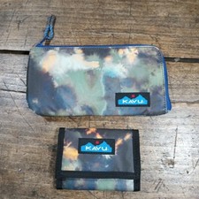 Two kavu wallet for sale  Congerville