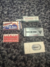 Schick razor blades for sale  Reading