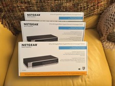Netgear port 10g for sale  Hoboken