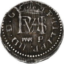 1276995 spain philip d'occasion  Lille-