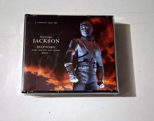 MICHAEL JACKSON "HISTORY" 2CD 30 TRACKS CD comprar usado  Enviando para Brazil