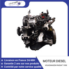 Moteur volkswagen passat d'occasion  Saint-Quentin