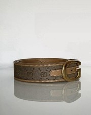 Gucci gürtel belt gebraucht kaufen  Plön