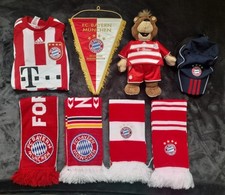Bayern münchen fan gebraucht kaufen  Rostock