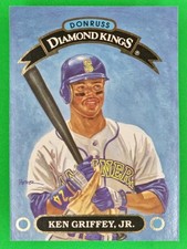 1993 donruss diamond d'occasion  Expédié en Belgium