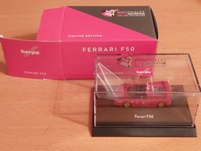 Herpa ferrari f50 gebraucht kaufen  Weiden