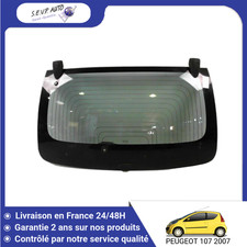 Hayon peugeot 107 d'occasion  Saint-Quentin
